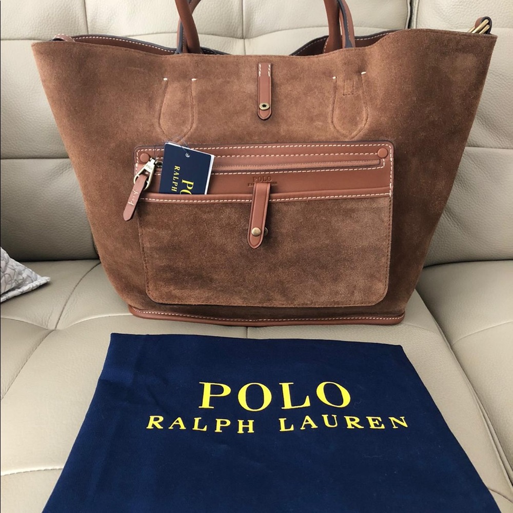 Polo Ralph Lauren Bellport Bag